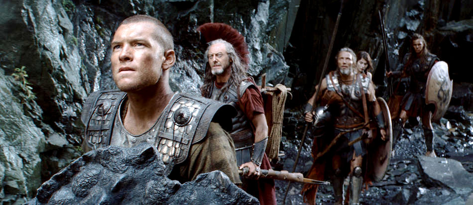 Sam Worthington stars as Perseus in Warner Bros. Pictures' Clash of the Titans (2010)