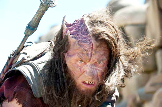 Jason Flemyng stars as Calibos/Acrisius in Warner Bros. Pictures' Clash of the Titans (2010)