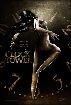 Poster of Benaroya Pictures' Clock Tower (2012)