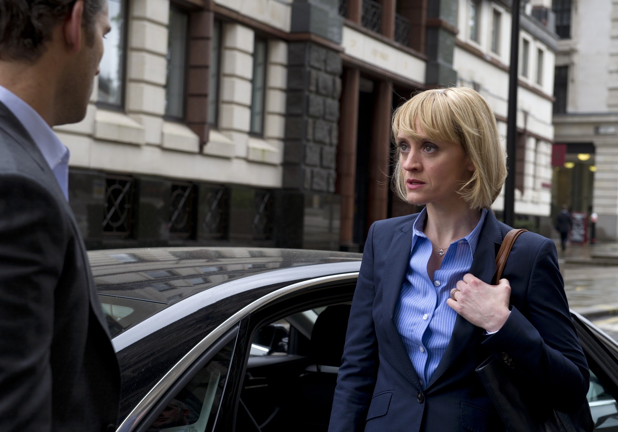 Anne-Marie Duff stars as Melissa in Focus Features' Closed Circuit (2013)