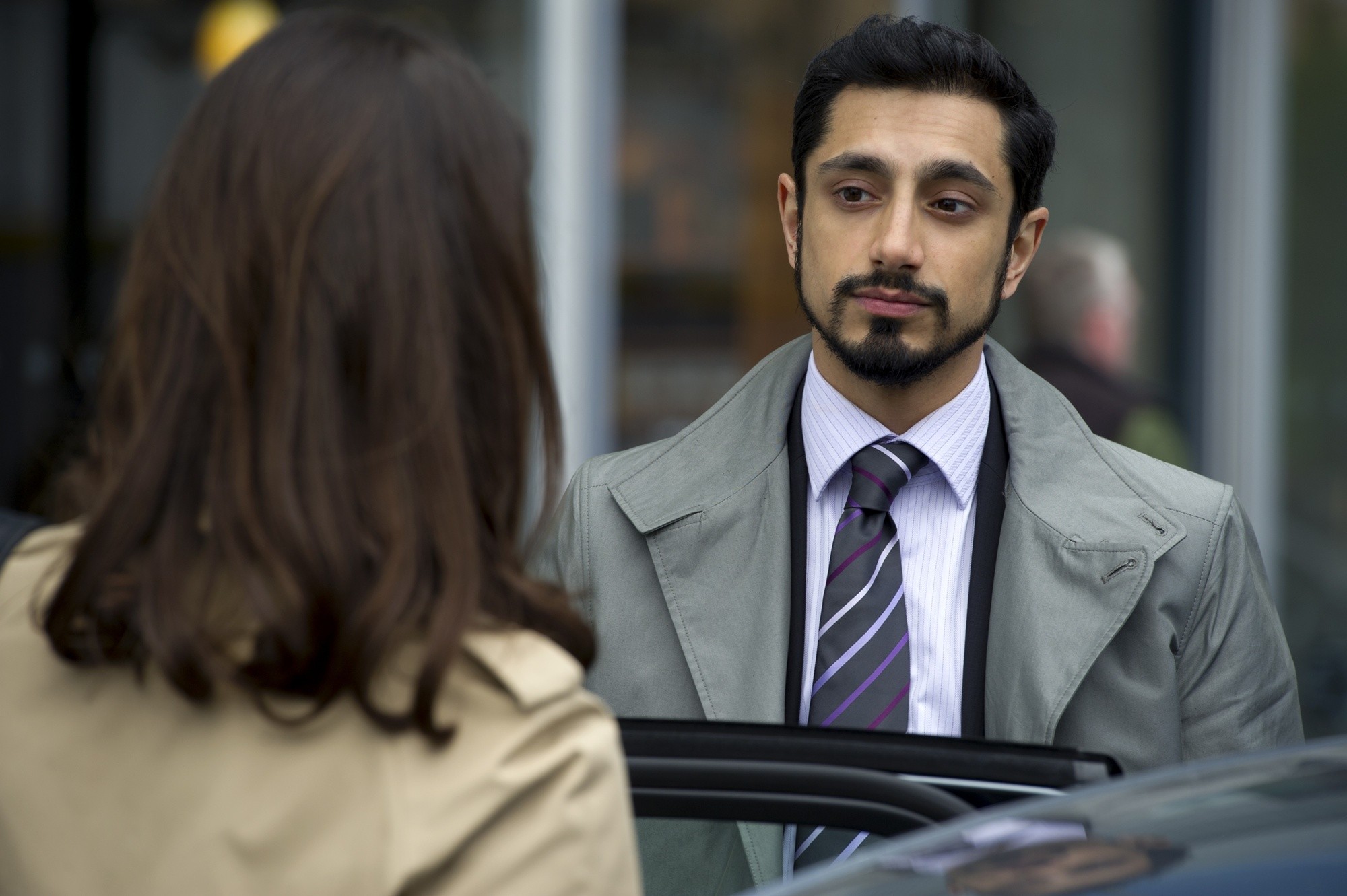 Riz Ahmed stars as Sharma in Focus Features' Closed Circuit (2013)