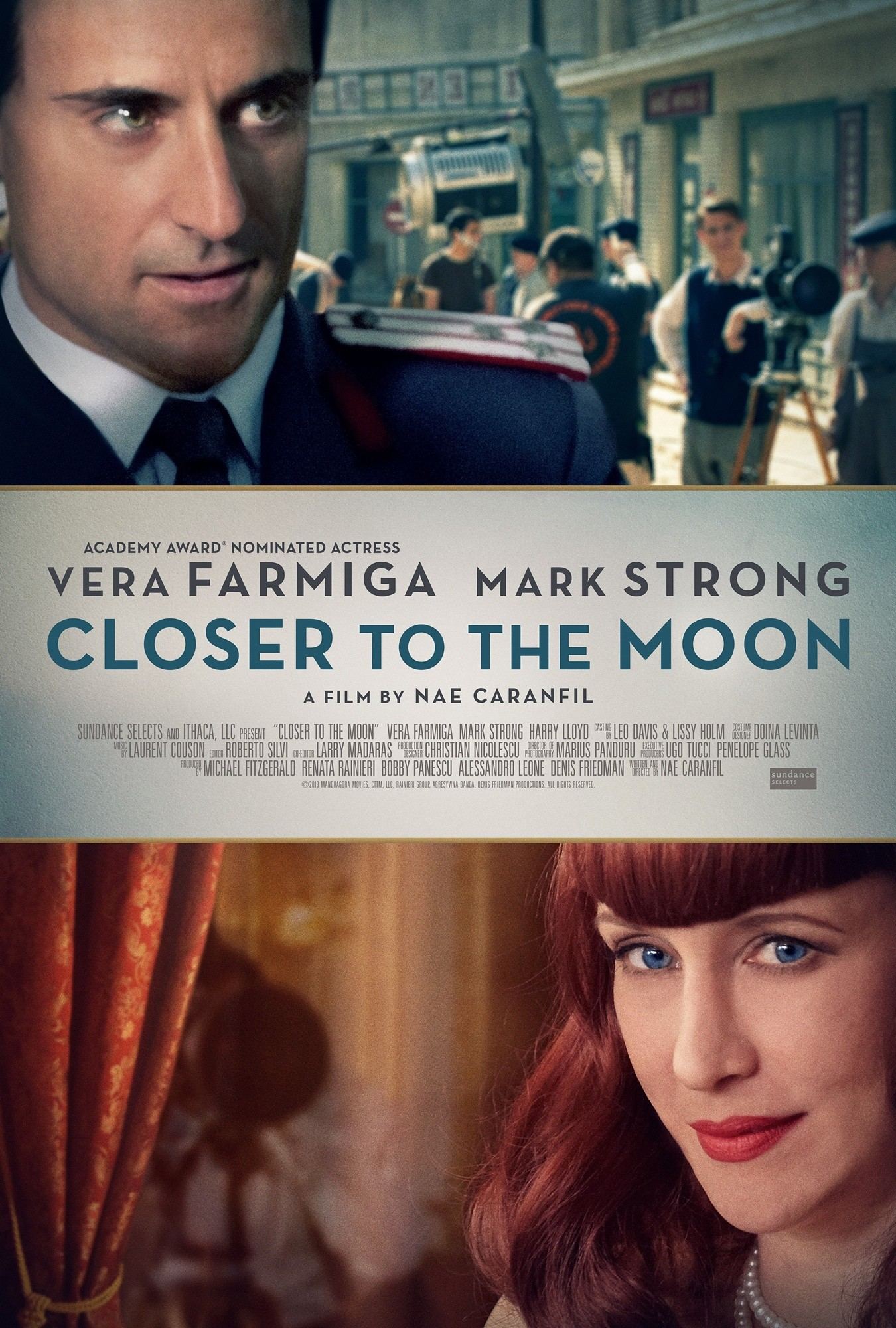 Poster of IFC Films' Closer to the Moon (2015)
