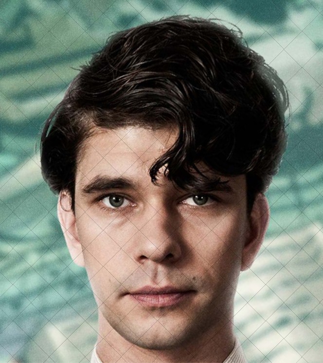 Ben Whishaw stars as Robert Frobisher in Warner Bros. Pictures' Cloud Atlas (2012)