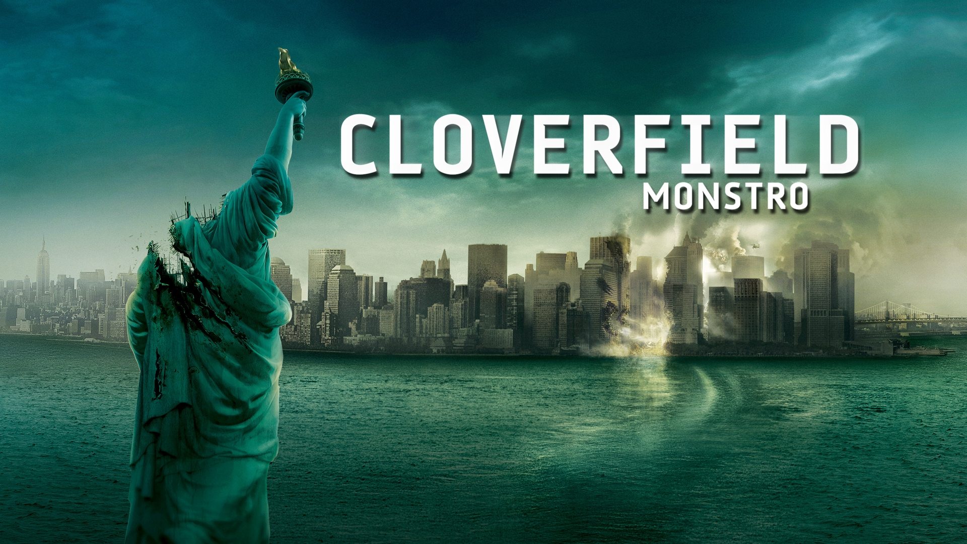 Cloverfield (2008)