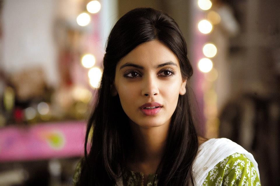 Diana Penty stars as Meera in Eros International's Cocktail (2012)