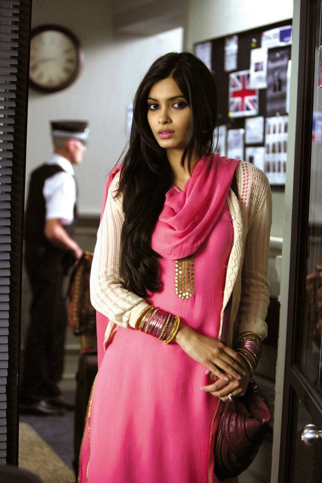 Diana Penty stars as Meera in Eros International's Cocktail (2012)