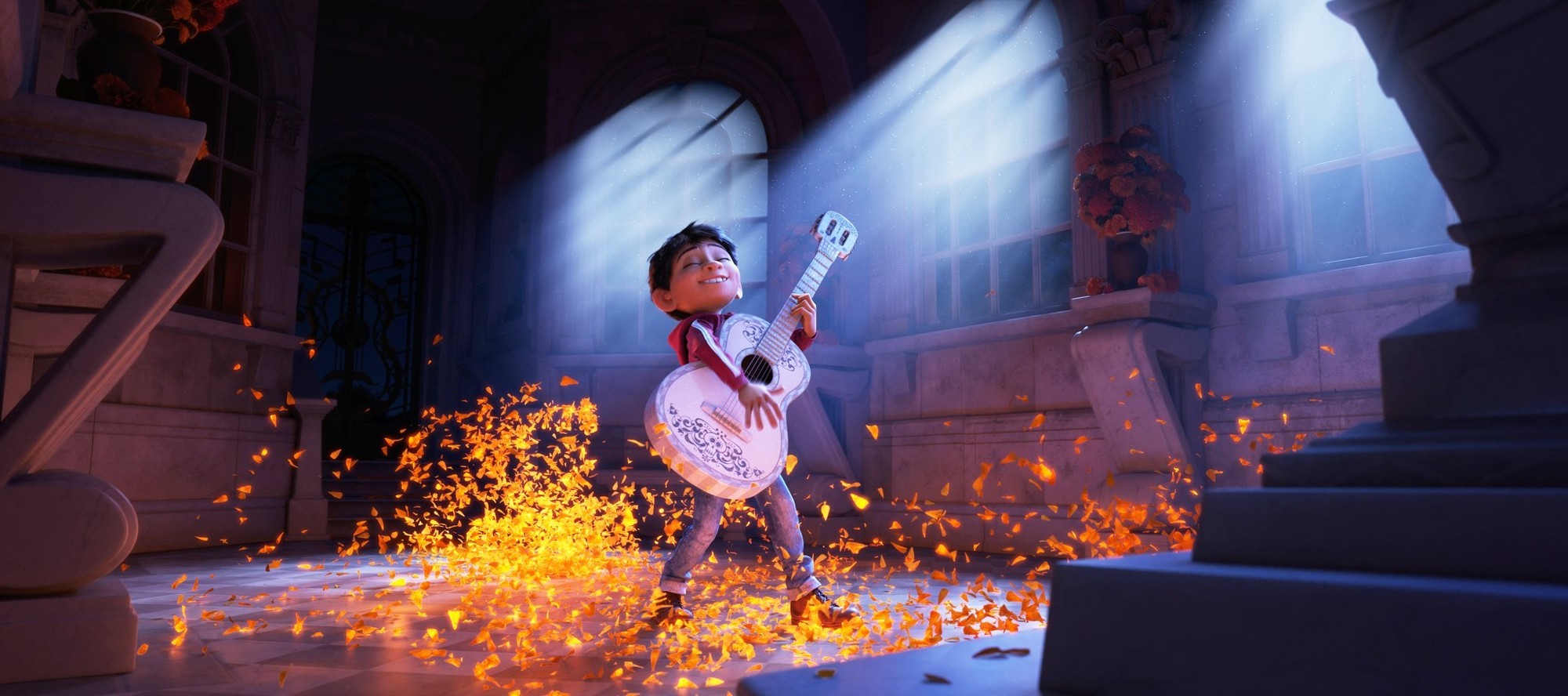 Miguel from Walt Disney Pictures' Coco (2017)