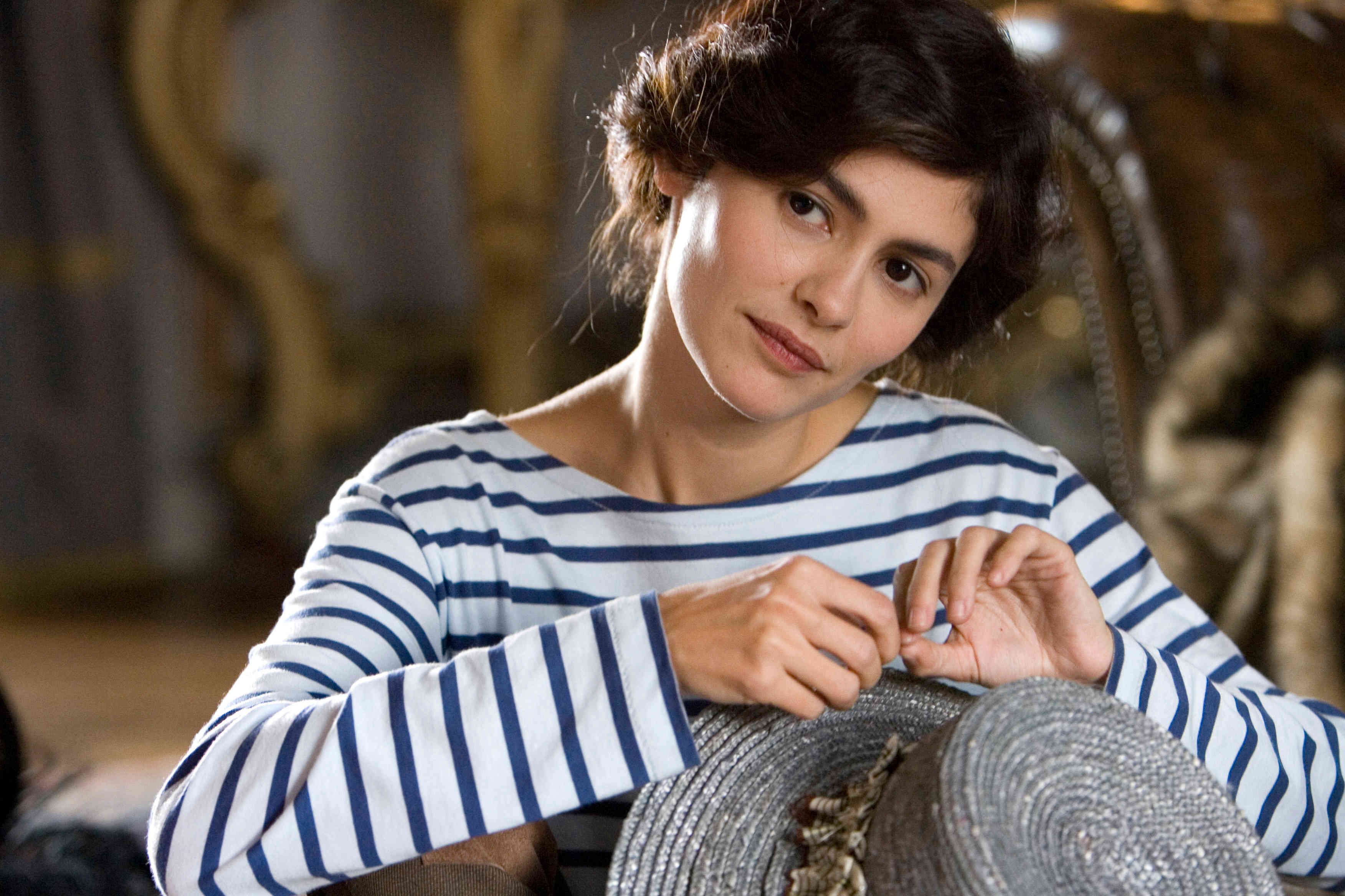 Audrey Tautou stars as Coco Chanel in Sony Pictures Classics' Coco Before Chanel (2009)