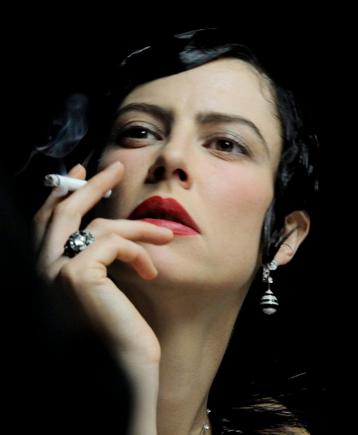 Audrey Tautou stars as Coco Chanel in Sony Pictures Classics' Coco Before Chanel (2009)