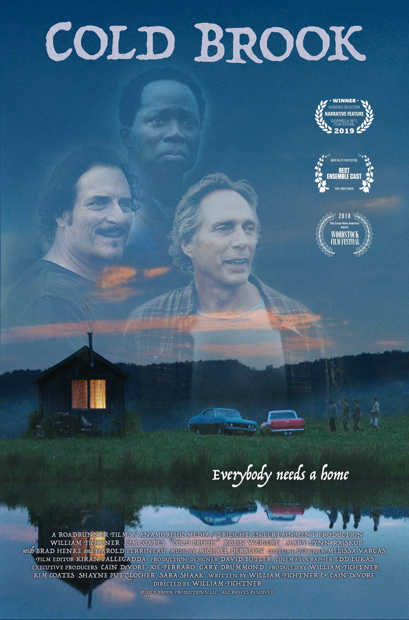 Cold Brook (2019) Pictures, Photo, Image and Movie Stills