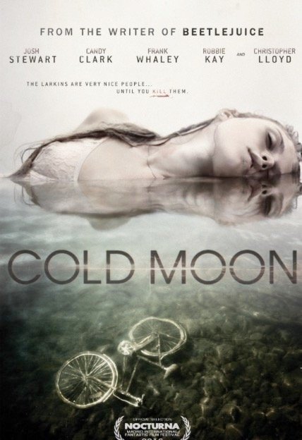 Poster of Uncork'd Entertainment's Cold Moon (2017)