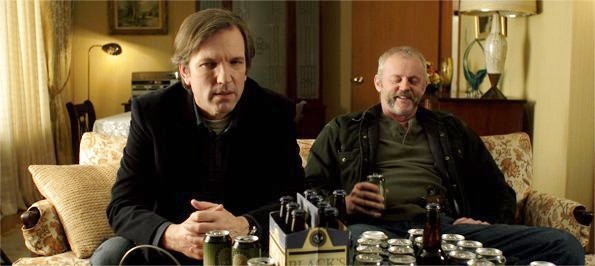 Martin Donovan stars as Robert Longfellow and David Morse stars as Gus in Tribeca Films' Collaborator (2012)