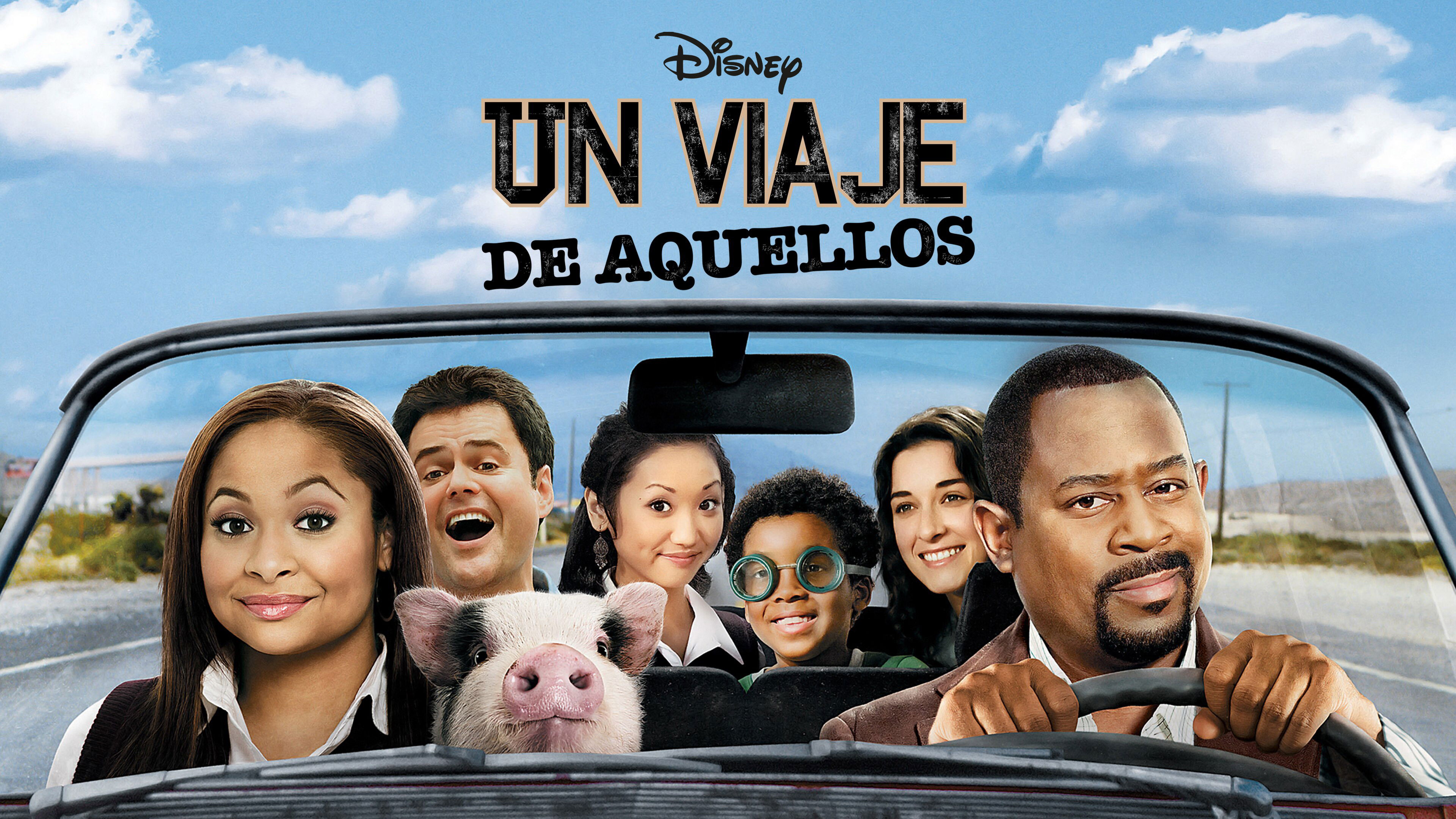 College Road Trip (2008)