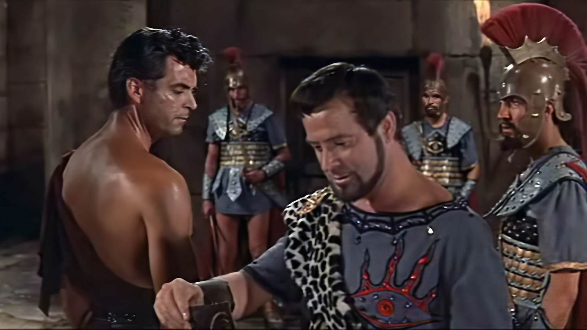 Colossus, The (1970)
