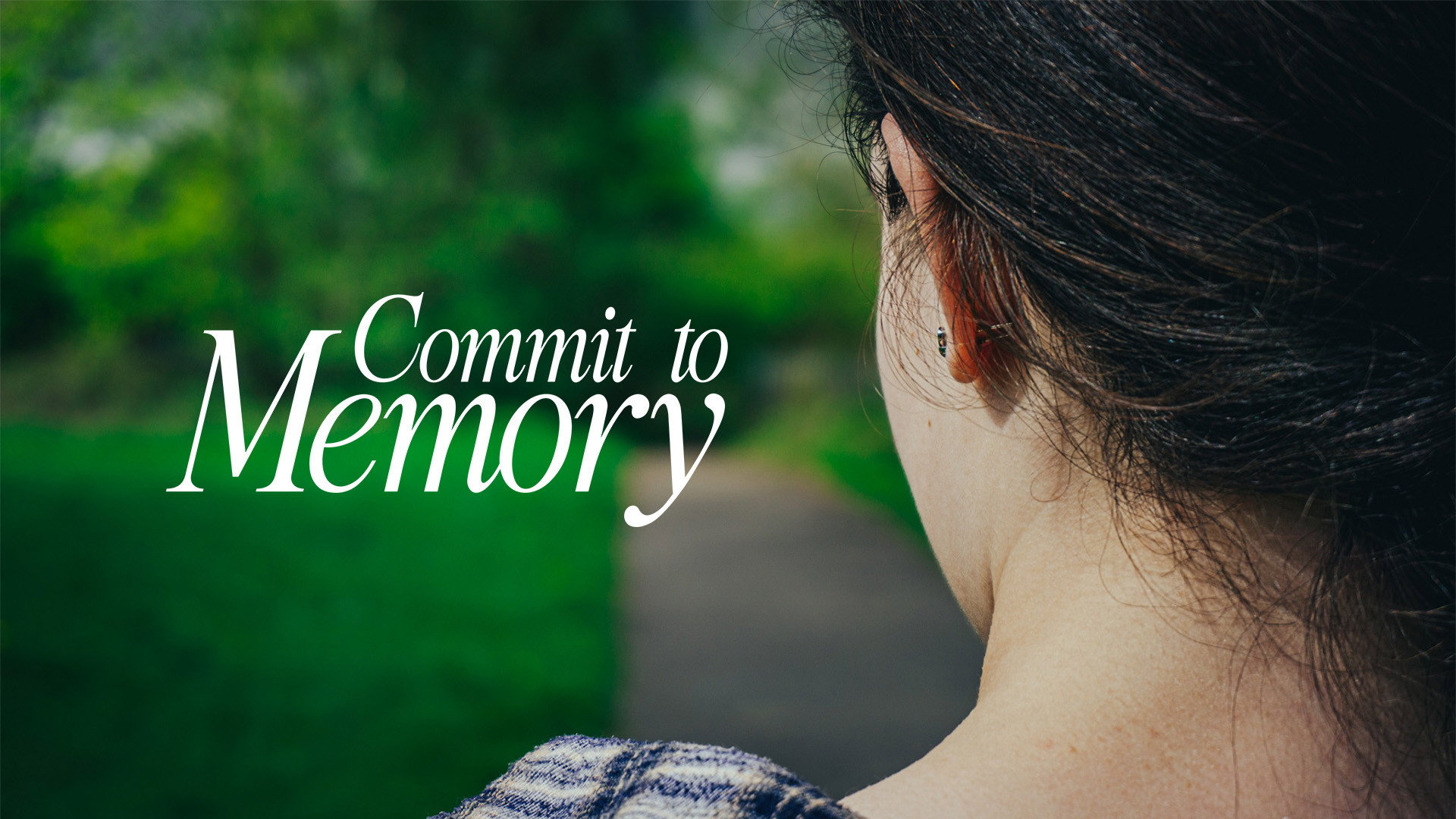 Commit to Memory (2026)
