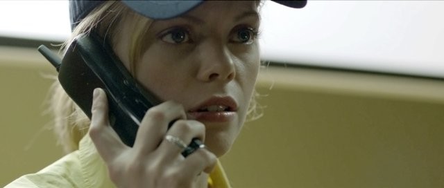 Dreama Walker stars as Becky in Magnolia Pictures' Compliance (2012)