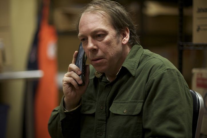 Bill Camp stars as Van in Magnolia Pictures' Compliance (2012)