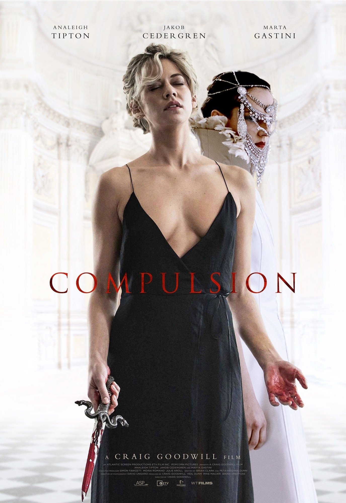 Poster of ETV Films' Compulsion (2018)