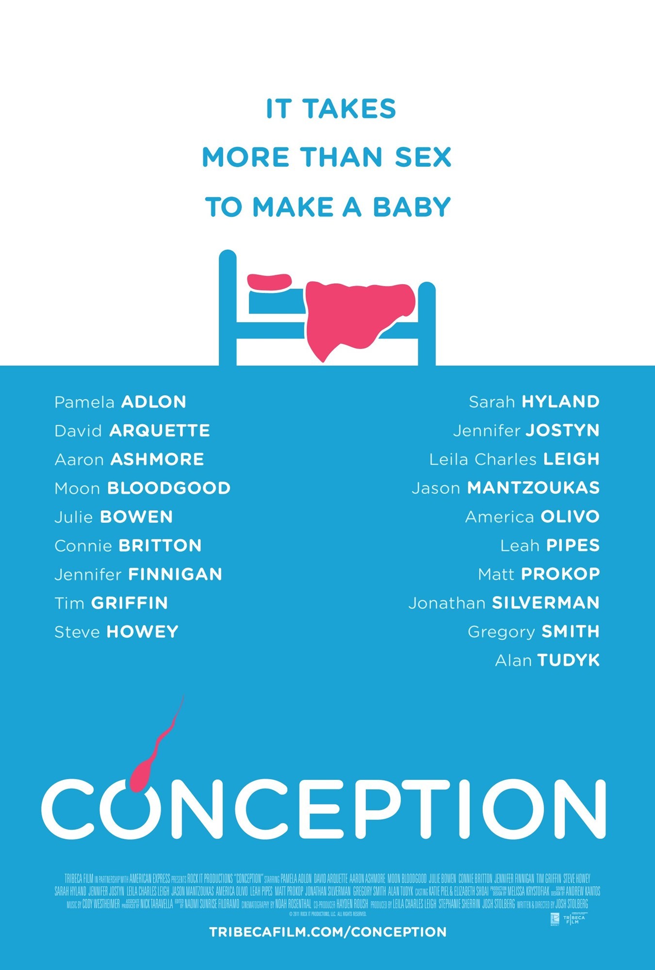 Poster of Tribeca Film's Conception (2012)