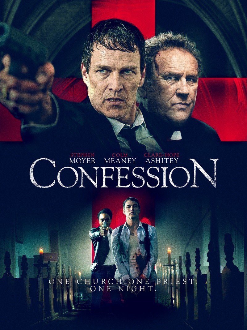 Poster of Confession (2022)