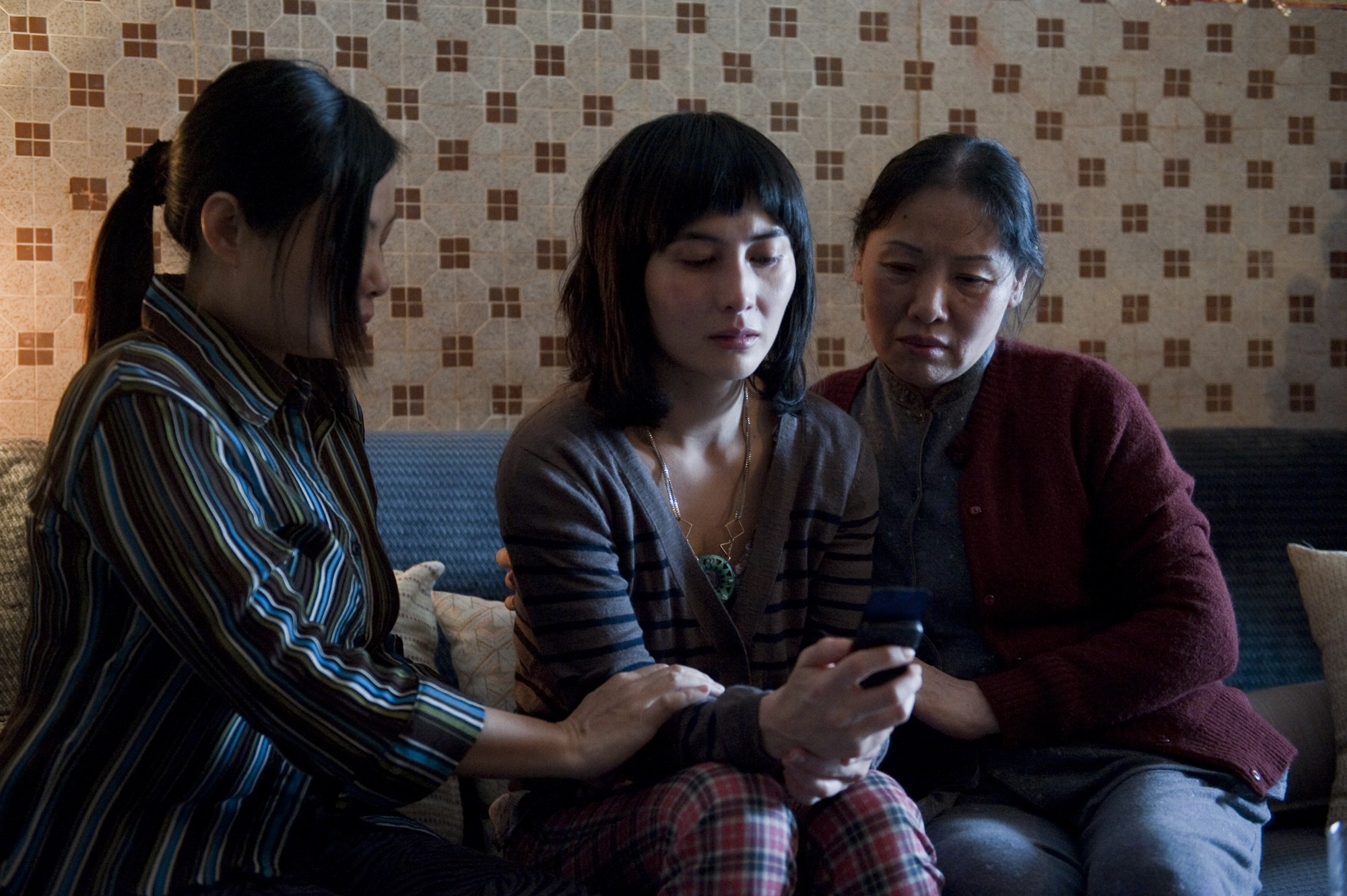 Josie Ho stars as Li Fai's Sister in Warner Bros. Pictures' Contagion (2011)