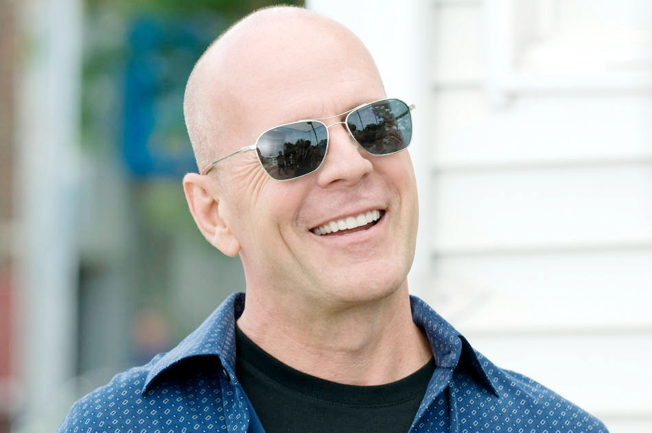 Bruce Willis stars as Jimmy Monroe in Warner Bros. Pictures' Cop Out (2010)