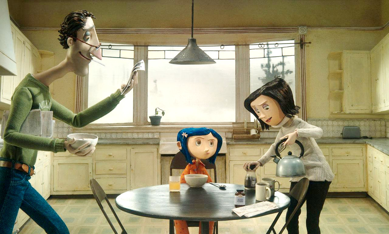 'Coraline' Finds Adventure in Newly-Released Stills1280 x 771