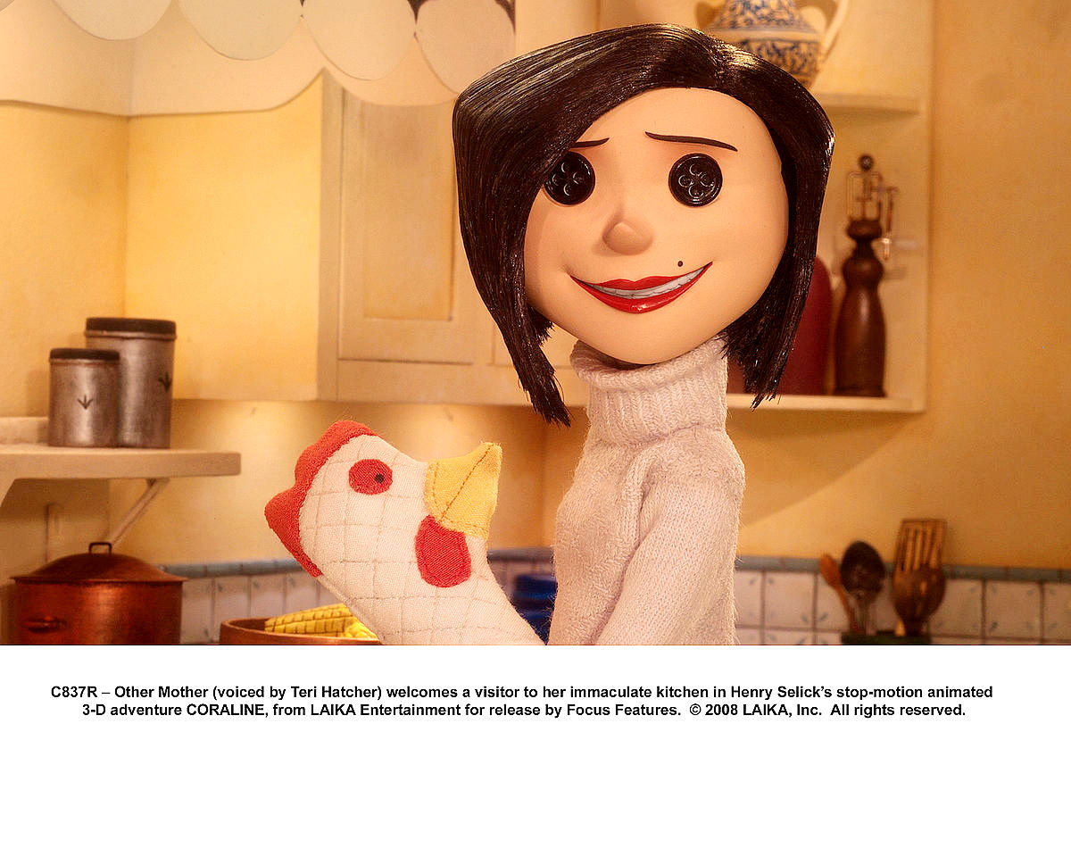 A scene from Focus Features' Coraline (2009)