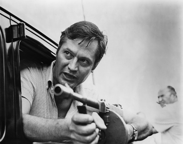 A scene from Anchor Bay Films' Corman's World: Exploits of a Hollywood Rebel (2011)