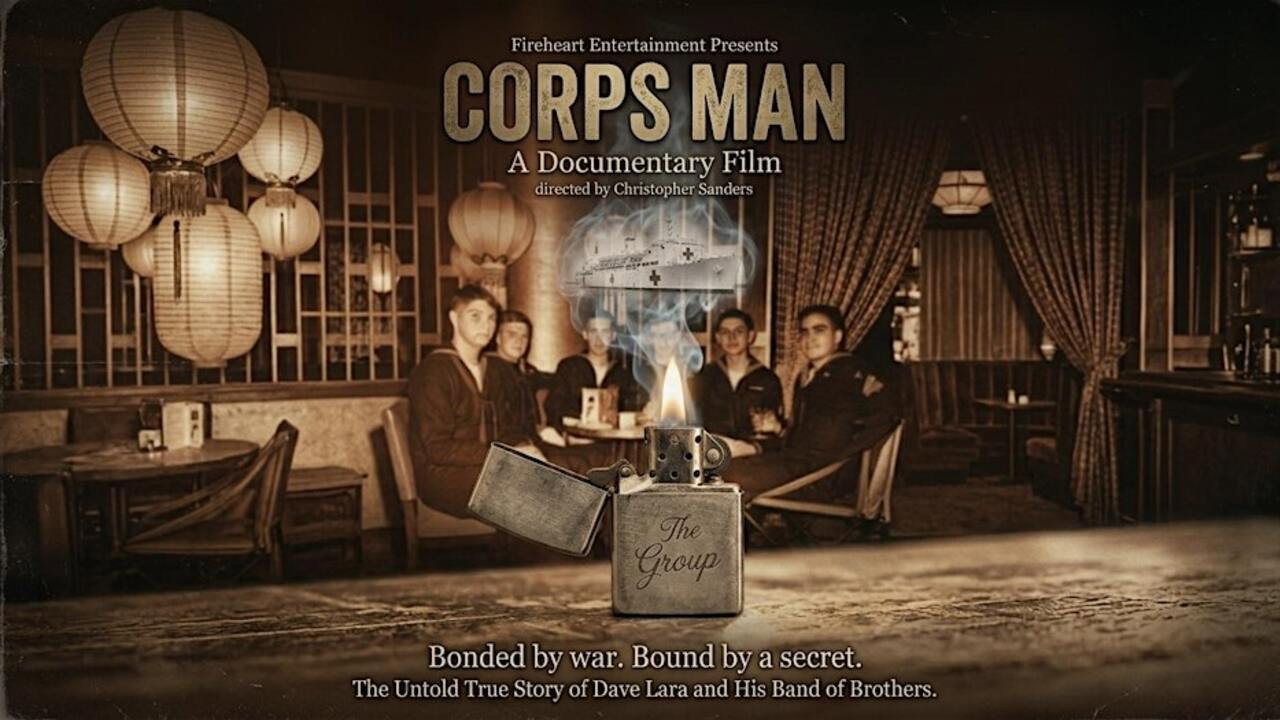 Corps Man (2026)