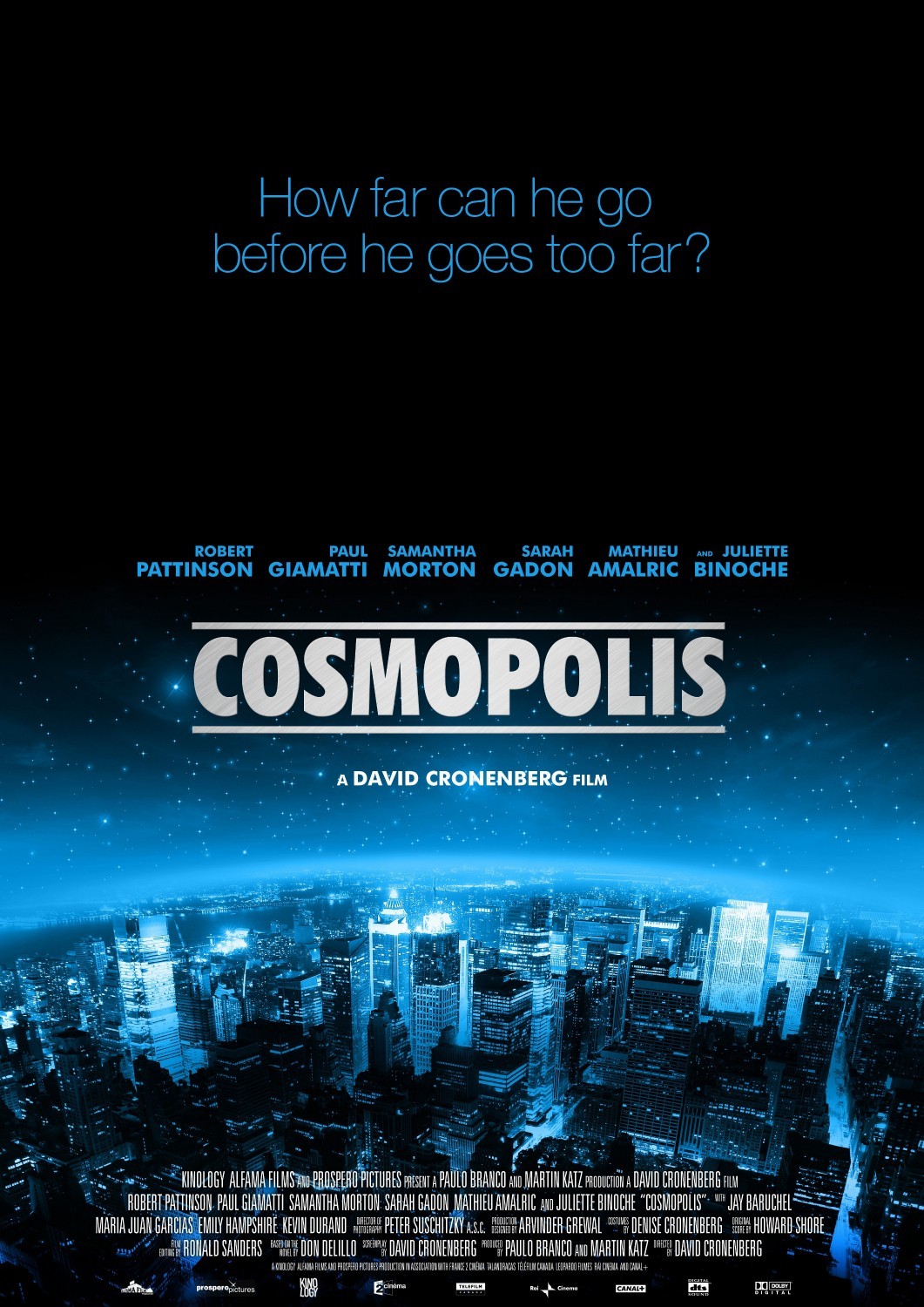 Cosmopolis Picture 16