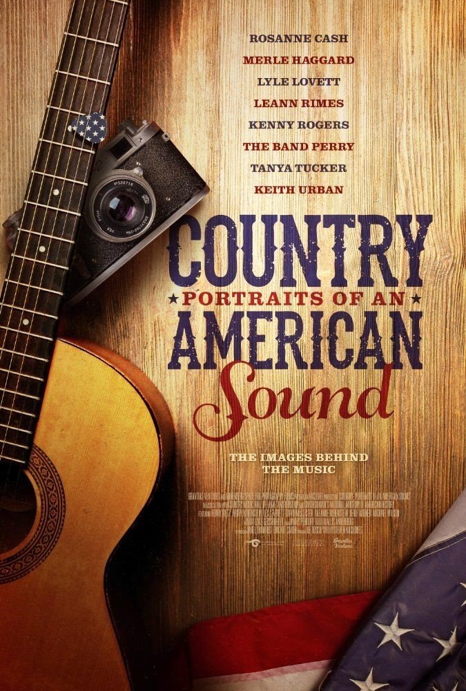 Poster of Arclight Productions' Country: Portraits of an American Sound (2017)