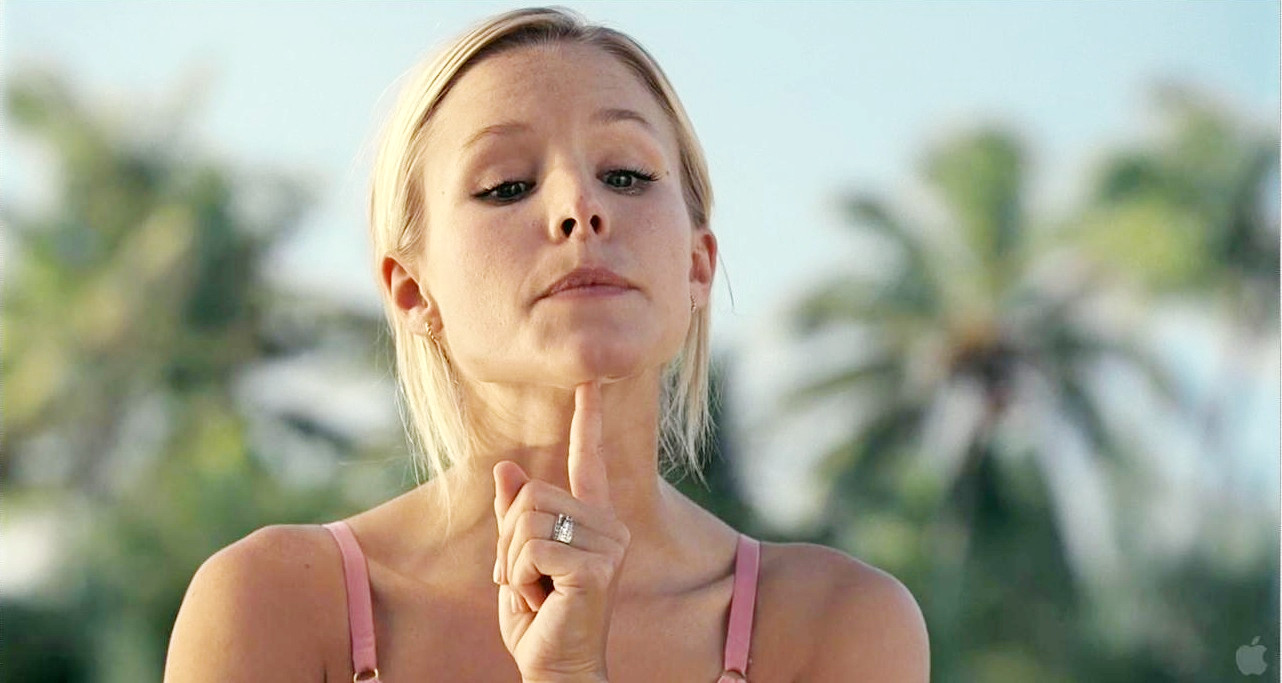 Kristen Bell in Universal Pictures' Couples Retreat (2009)