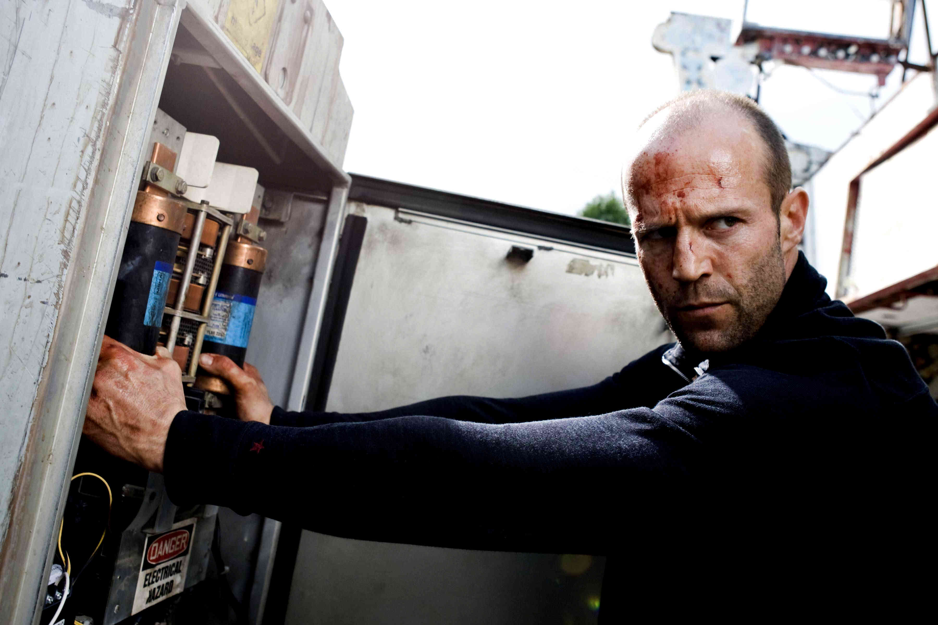 Jason Statham stars as Chev Chelios in Lionsgate Films' Crank: High Voltage (2009)