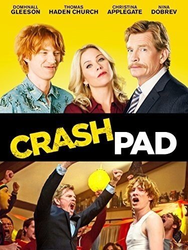 Poster of Vertical Entertainment's Crash Pad (2017)