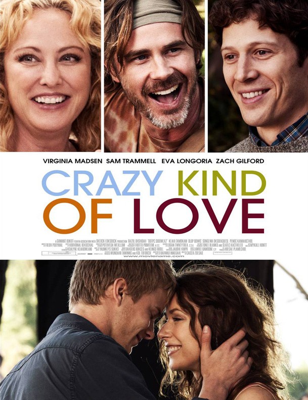 Poster of Phase 4 Films' Crazy Kind of Love (2013)