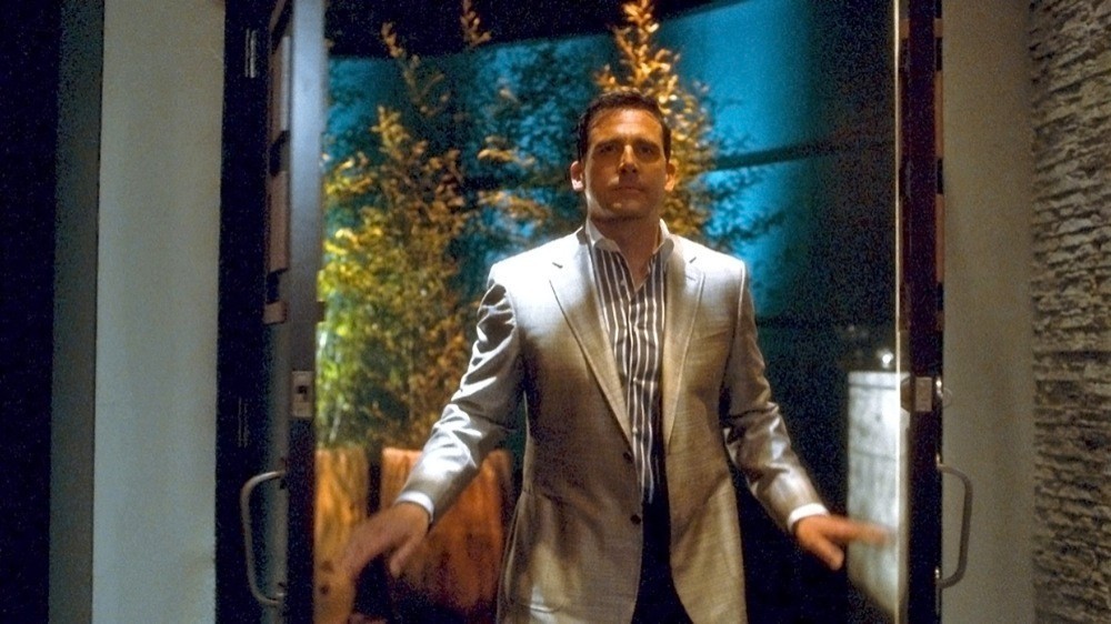 Steve Carell stars as Cal Weaver in Warner Bros. Pictures' Crazy, Stupid, Love. (2011)