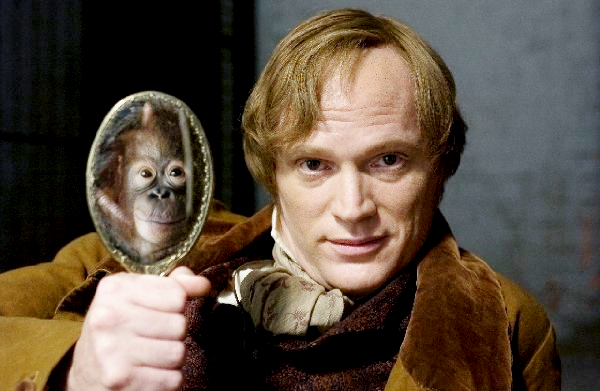 Paul Bettany stars as Charles Darwin in Newmarket Films' Creation (2010)
