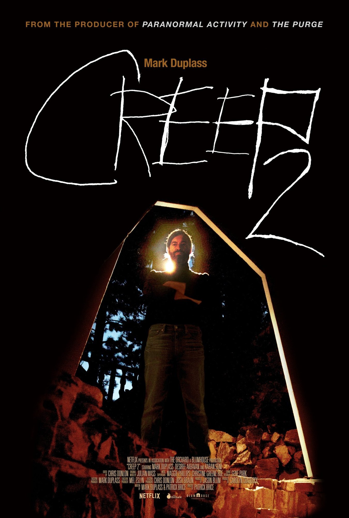 Poster of The Orchard's Creep 2 (2017)