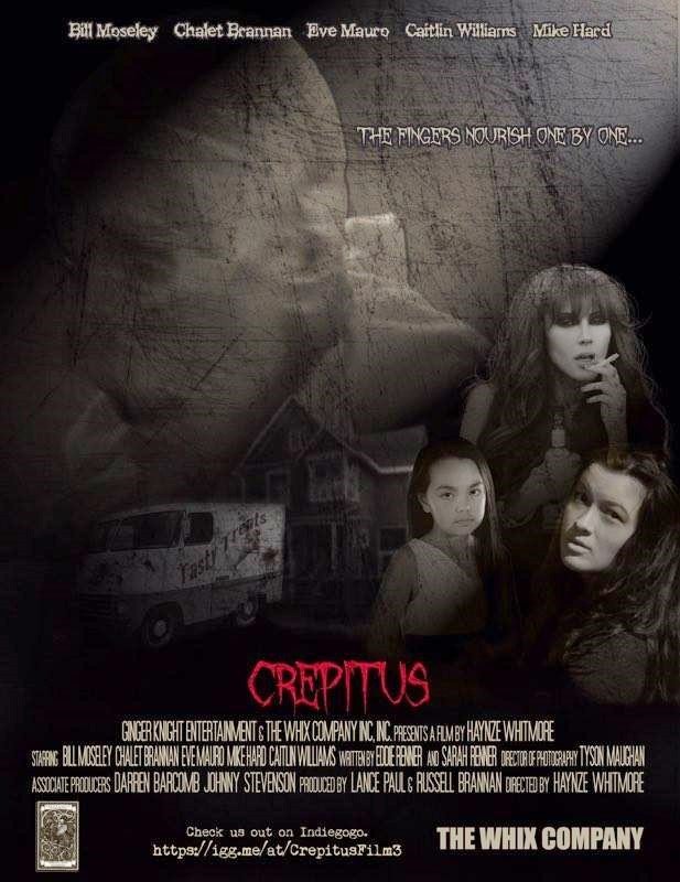 Crepitus (2019) Cast, Crew, Synopsis and Information