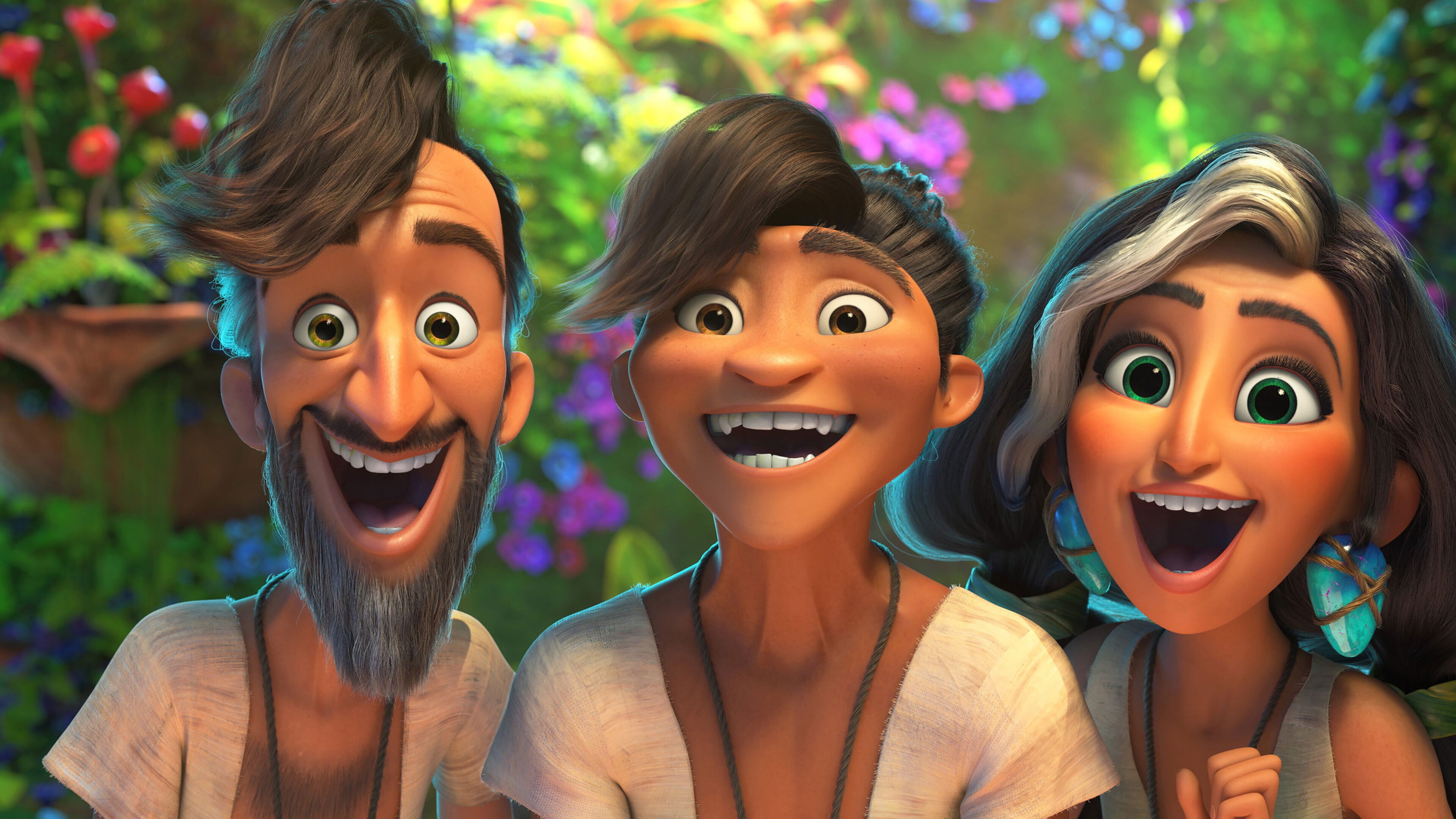 Croods: A New Age, The Picture 1 | AceShowbiz