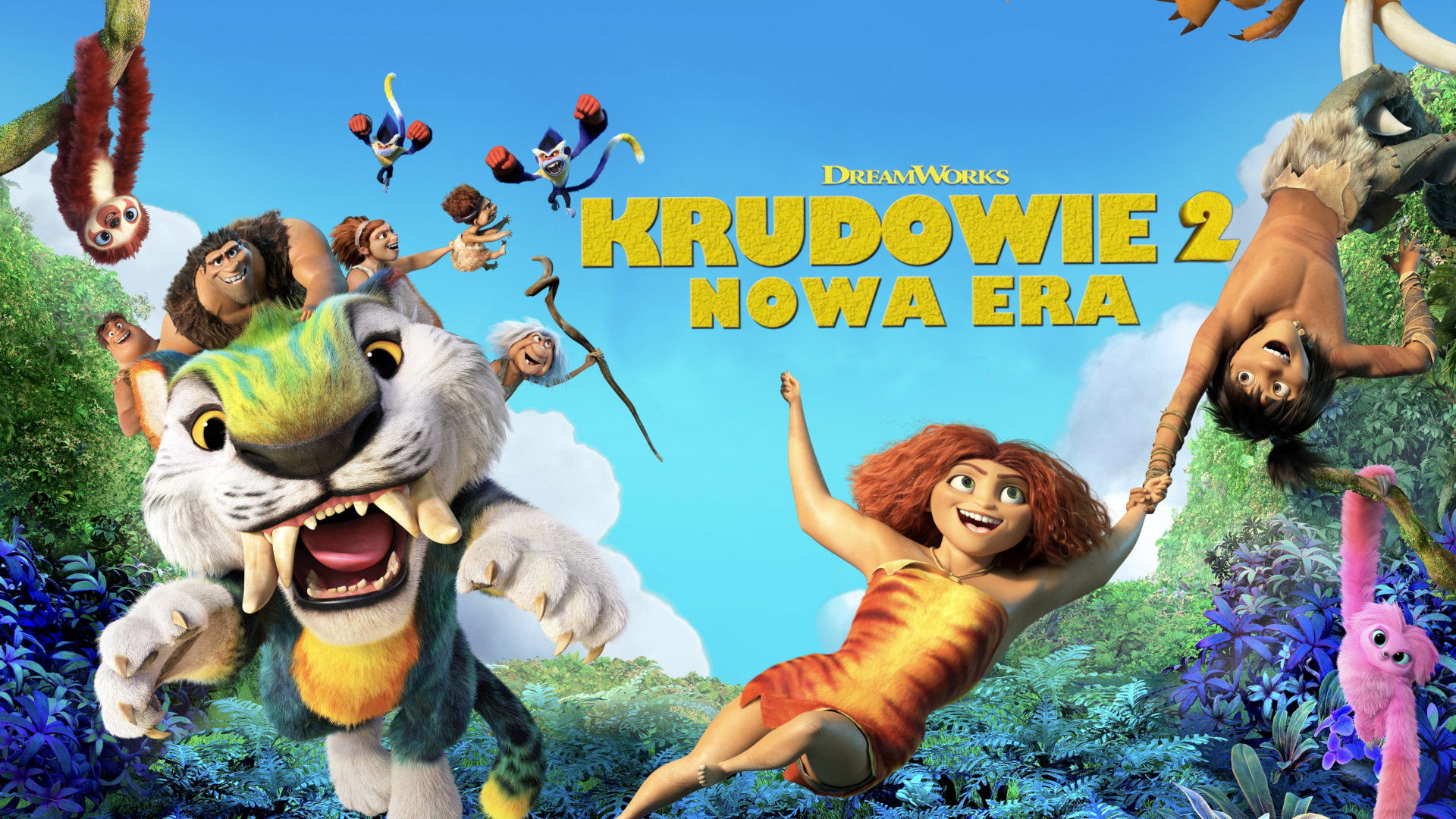 Croods: A New Age, The (2020)