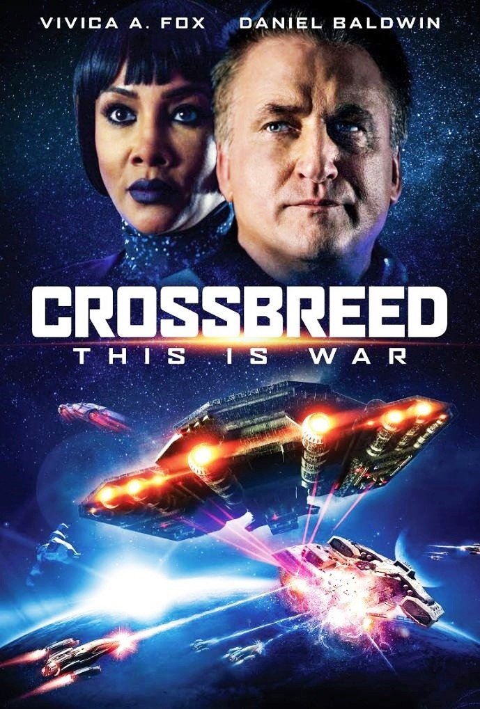 Poster of Jaguar Motion Pictures' Crossbreed (2019)