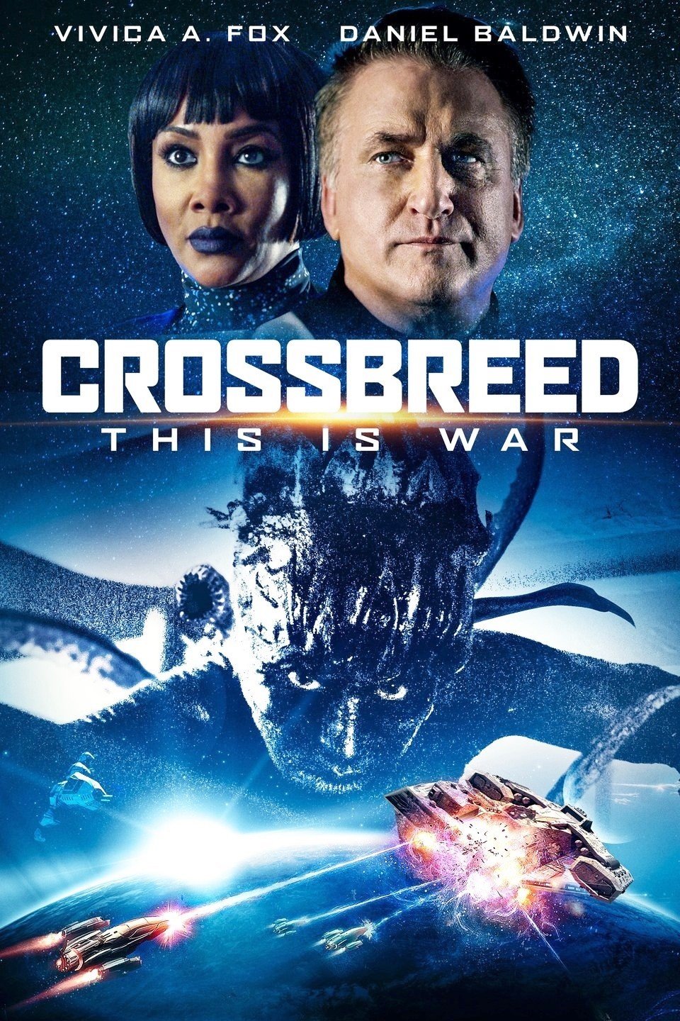 Poster of Jaguar Motion Pictures' Crossbreed (2019)