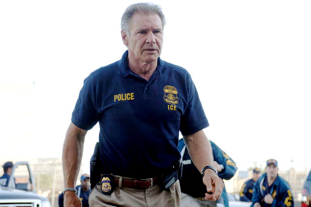 Crossing over harrison ford