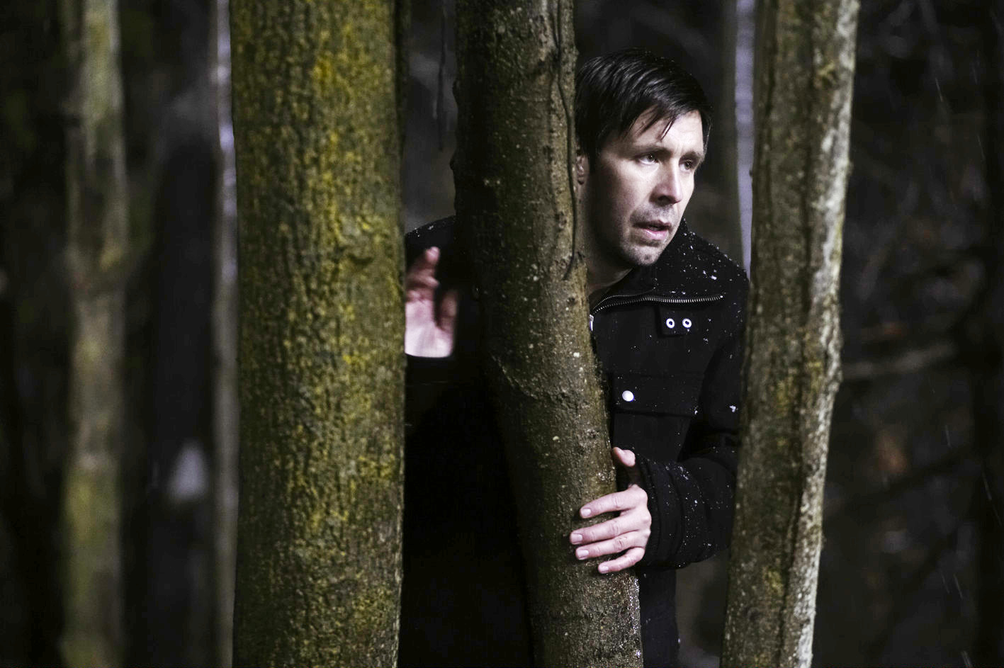 Paddy Considine stars as Robert Forrester in Myriad Pictures' Cry of the Owl (2009)