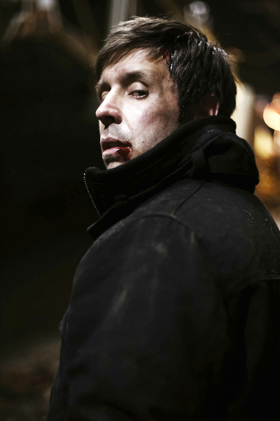 Paddy Considine stars as Robert Forrester in Myriad Pictures' Cry of the Owl (2009)