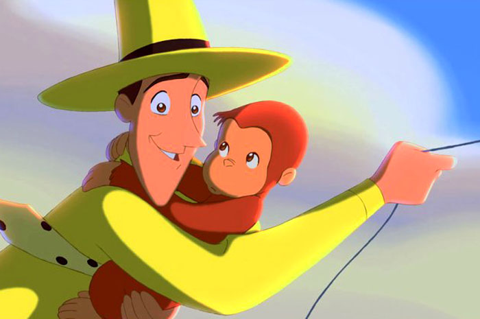 curious george cuddle bundle
