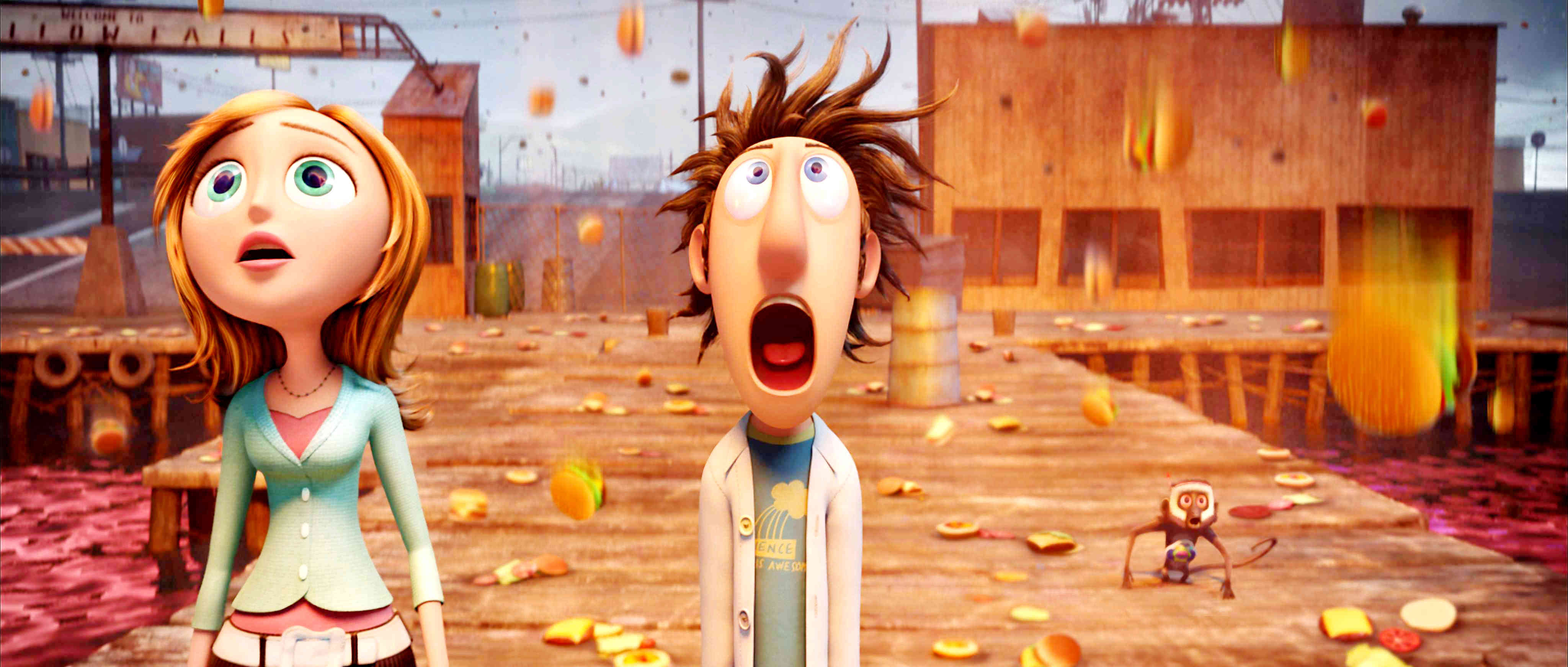 Cloudy with a Chance of Meatballs Picture 3