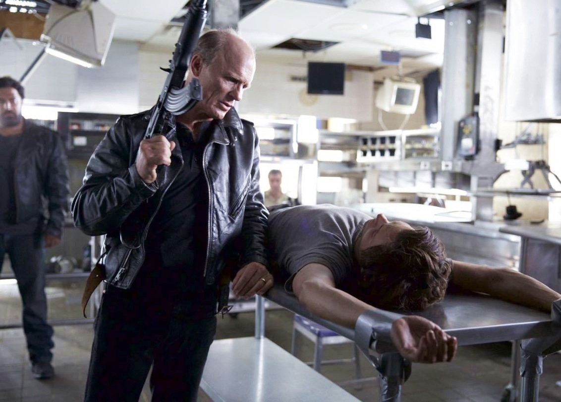 Ed Harris stars as Cymbeline in Lionsgate Films' Cymbeline (2015)